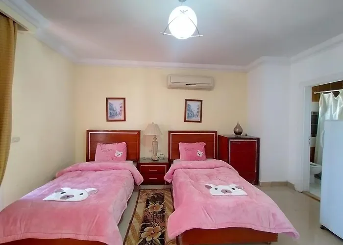 Delta 209-80 Appartement Charm el-Cheikh